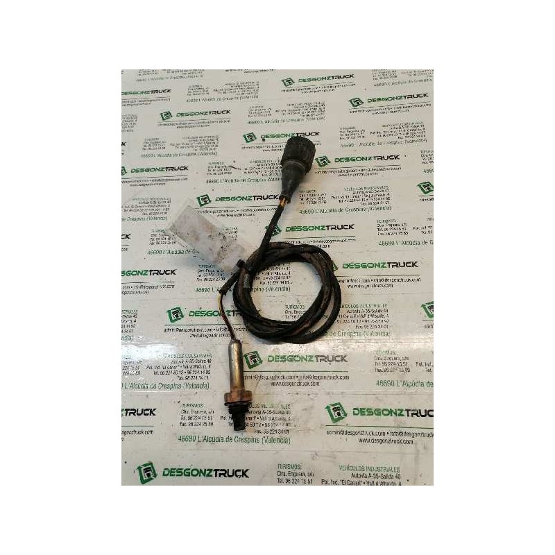 Recambio de sonda lambda para bmw serie 5 berlina (e34) 520i (110kw) referencia OEM IAM 5WK90041 1730025 4 CABLES 2