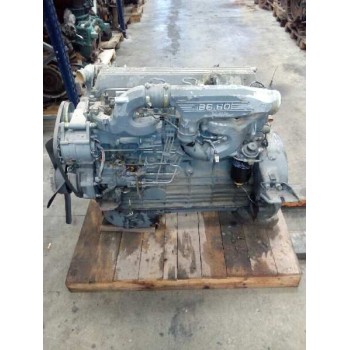 Recambio de motor completo para nissan trucks eco-t eco- m referencia OEM IAM B660A B612775 