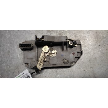 Recambio de cerradura puerta trasera derecha para peugeot 406 berlina (s1/s2) sldt referencia OEM IAM  5 PINS 