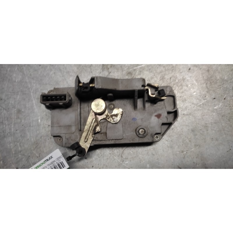 Recambio de cerradura puerta trasera derecha para peugeot 406 berlina (s1/s2) sldt referencia OEM IAM  5 PINS 2