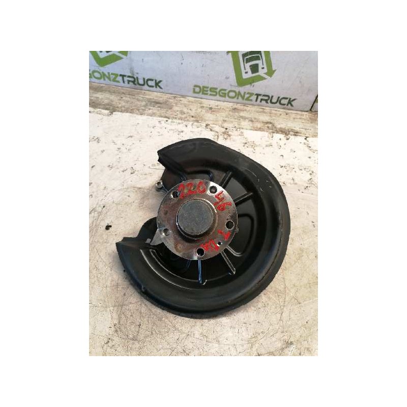 Recambio de mangueta trasera derecha para seat leon (1p1) reference referencia OEM IAM 1K0435N  