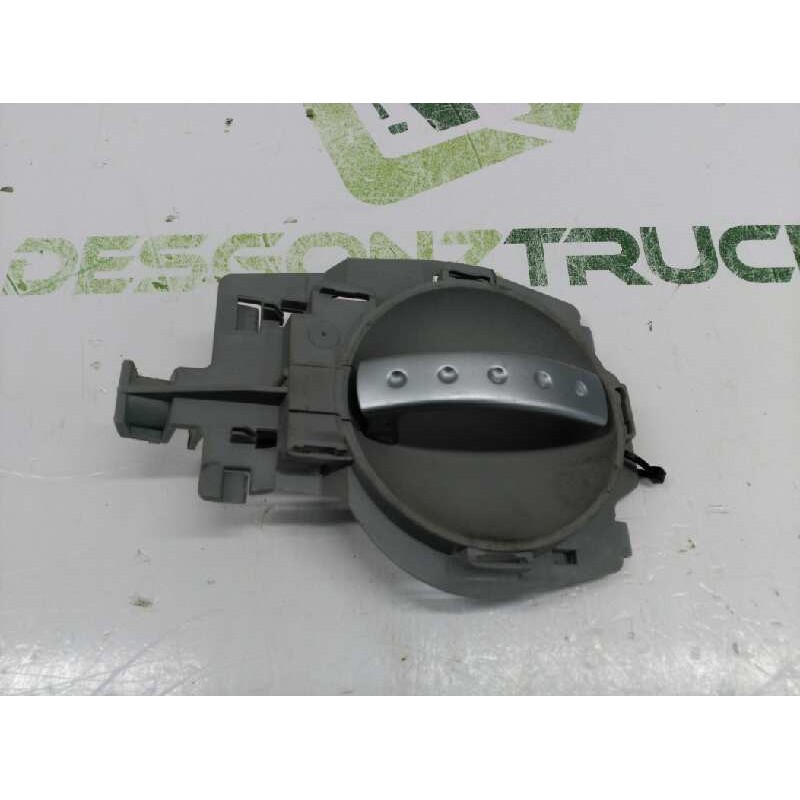 Recambio de maneta interior trasera izquierda para citroën c3 1.4 hdi exclusive referencia OEM IAM 9647164577 9647164677 8136G