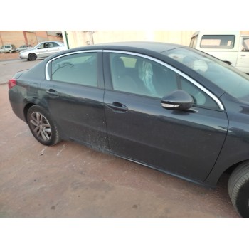 peugeot 508 del año 2012