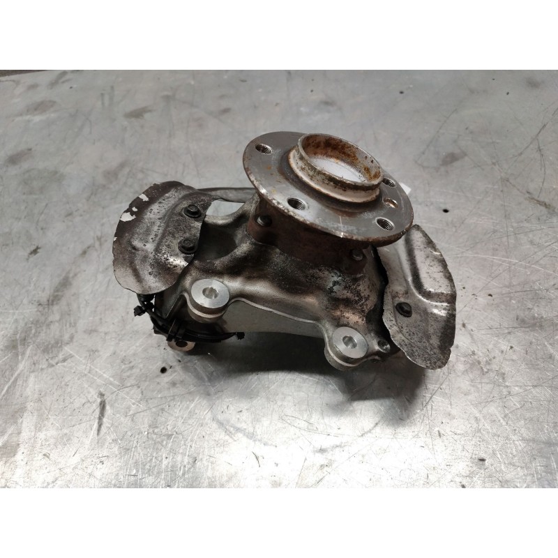 Recambio de mangueta delantera derecha para bmw 3 (f30, f80) 320 d xdrive referencia OEM IAM 4