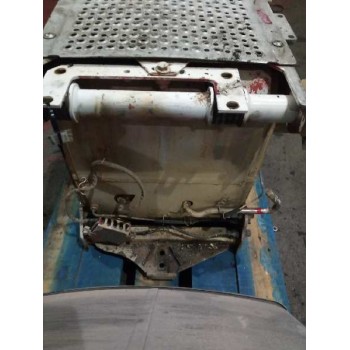 Recambio de catalizador para mercedes-benz axor 2-ejes 18 ton 2004 referencia OEM IAM A0024900314 A0054901014 A0054903814