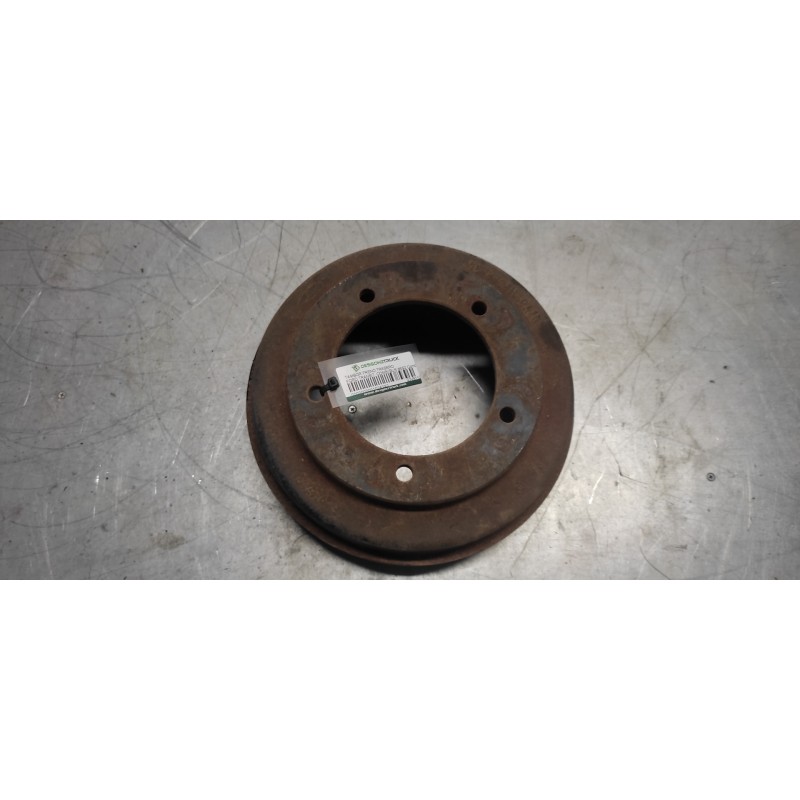 Recambio de tambor freno trasero para ford transit, combi/bus 86/92 combi ft 80 referencia OEM IAM 92VB1126R34  