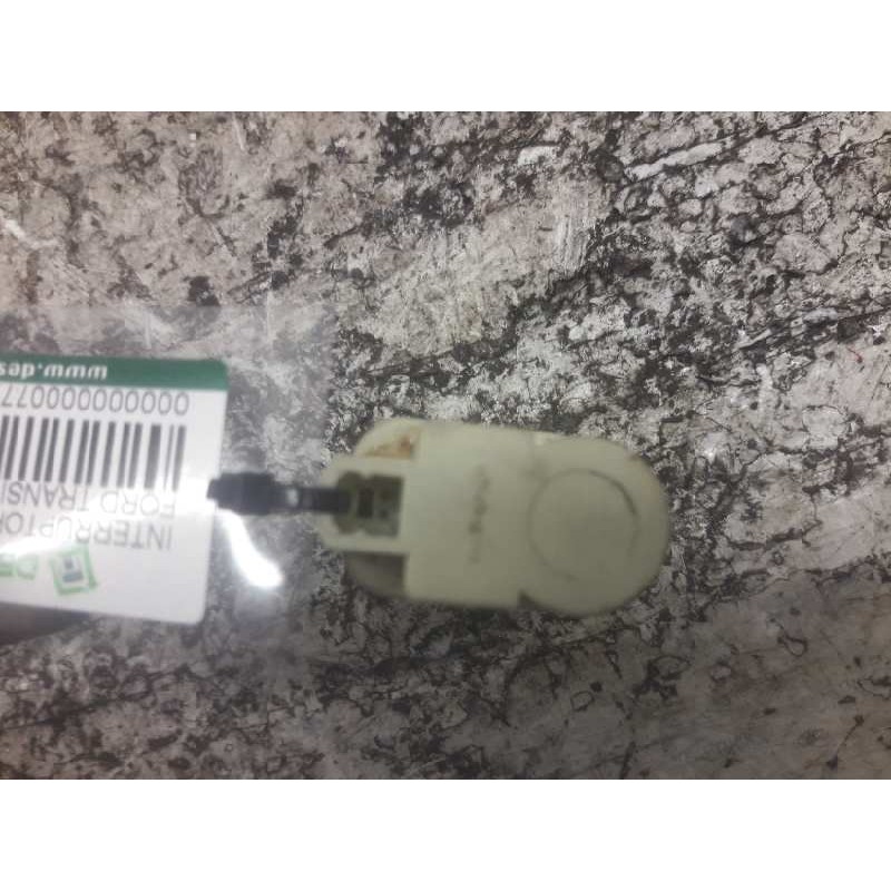 Recambio de interruptor para ford transit caja cerrada '06 ft 350 l (largo) pkw (turismo) referencia OEM IAM 3M5T9C872AB 2 PINS - Blanco 3