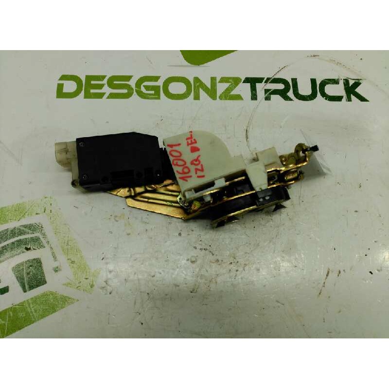 Recambio de cerradura puerta delantera izquierda para opel astra f berlina gl referencia OEM IAM 24425291  