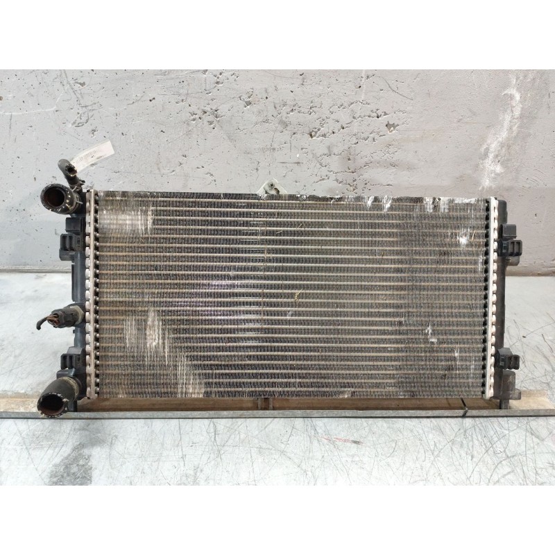 Recambio de radiador agua para volkswagen polo v (6r1, 6c1) 1.6 tdi referencia OEM IAM 6R0121253O  