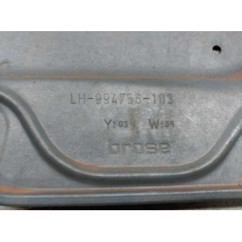 Recambio de elevalunas trasero izquierdo para ford focus c-max (cap) ghia (d) referencia OEM IAM LH994756103  