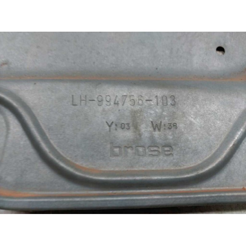 Recambio de elevalunas trasero izquierdo para ford focus c-max (cap) ghia (d) referencia OEM IAM LH994756103 2