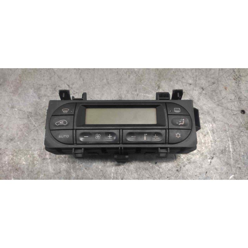 Recambio de mando climatizador para citroën c2 by loeb referencia OEM IAM 96377775XT  