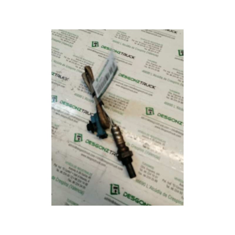 Recambio de sonda lambda para citroën c3 1.4 audace referencia OEM IAM 9636968380 4 PINS 