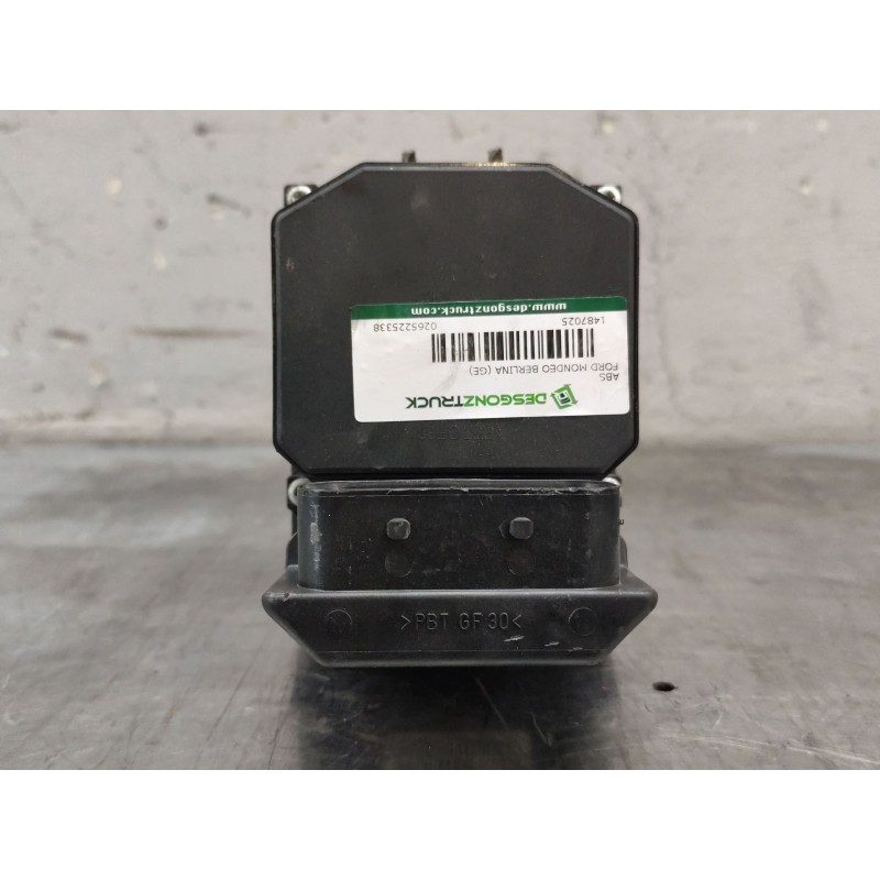 Recambio de abs para ford mondeo berlina (ge) 2.0 tdci cat referencia OEM IAM 0265225338  