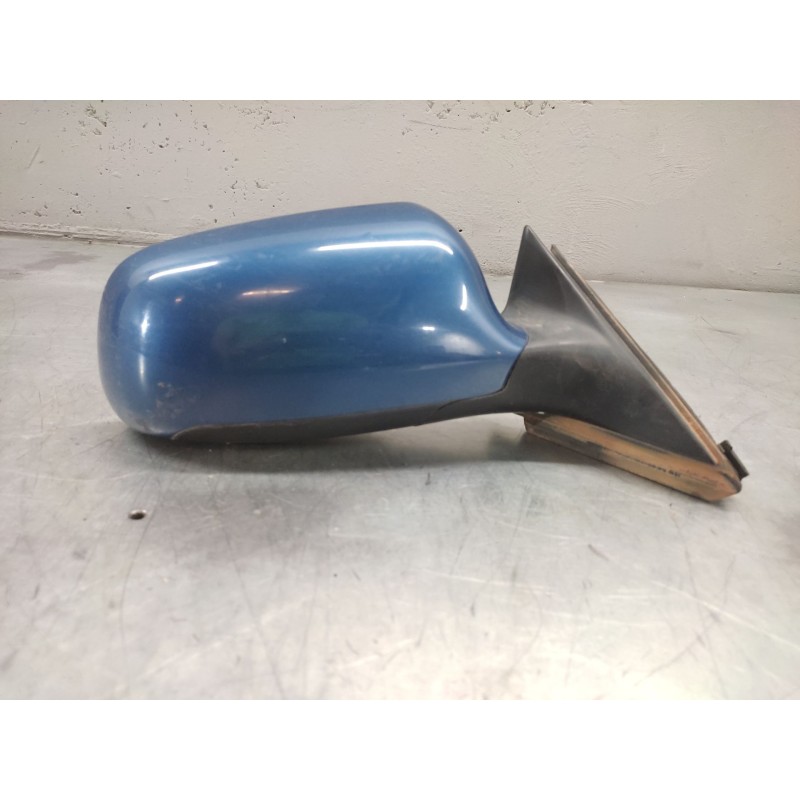 Recambio de retrovisor derecho para audi a3 (8l) 1.9 tdi ambiente referencia OEM IAM  ELECTRICO 5 PINS - Azul 2