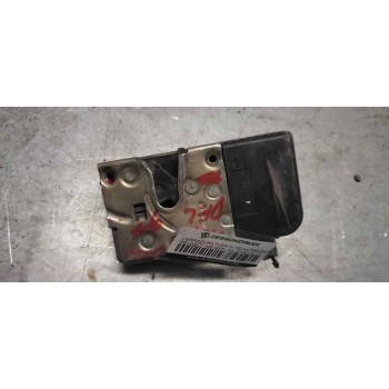 CERRADURA PUERTA DELANTERA DERECHA 9 PINS 