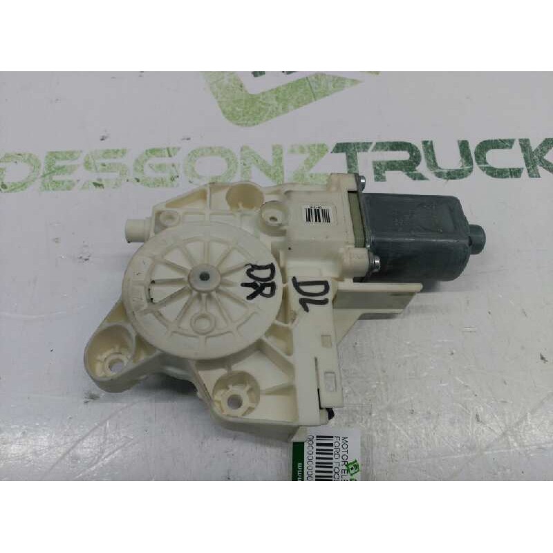 Recambio de motor elevalunas delantero derecho para ford focus berlina (cap) ambiente (d) referencia OEM IAM 1430365 4M5T14553 