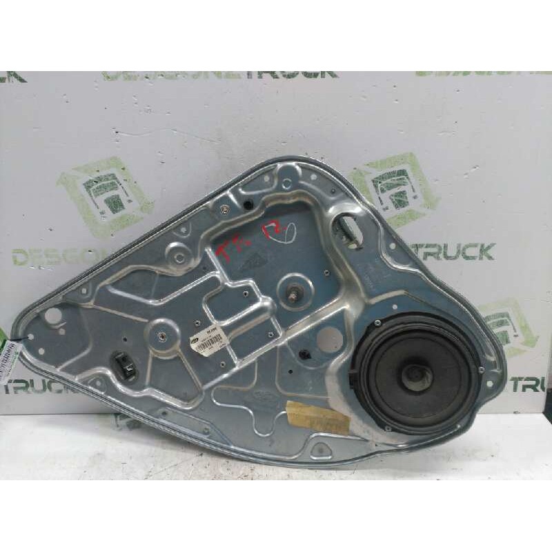 Recambio de elevalunas trasero izquierdo para ford focus berlina (cap) ambiente (d) referencia OEM IAM 3M51R27001AK 4M51A045H23B