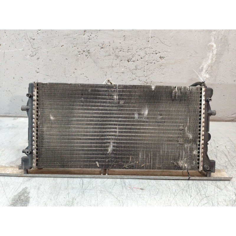 Recambio de radiador agua para volkswagen polo v (6r1, 6c1) 1.6 tdi referencia OEM IAM 6R0121253O - Negro 2