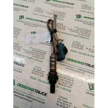 Recambio de sonda lambda para citroën c3 1.4 audace referencia OEM IAM 9636968380 4 PINS 