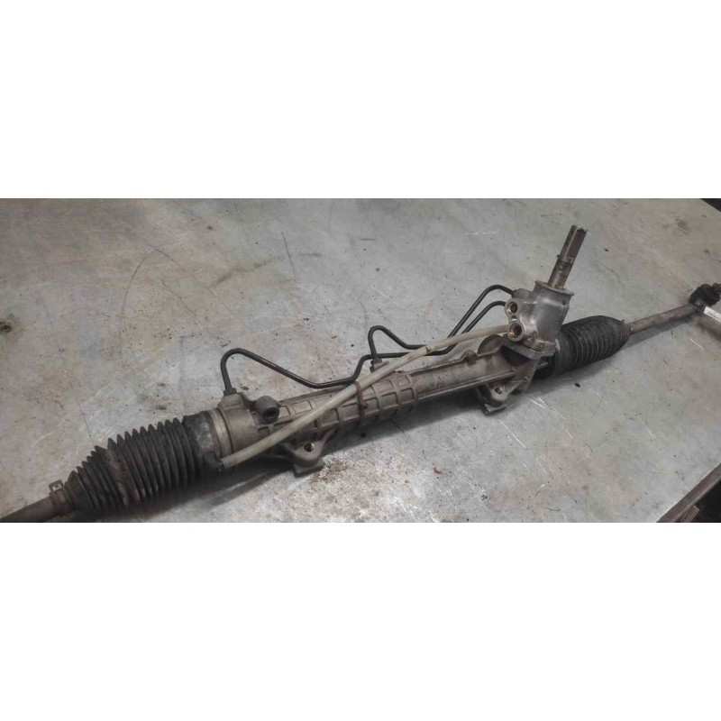 Recambio de cremallera direccion para peugeot 206 berlina xs-line referencia OEM IAM - Gris 2