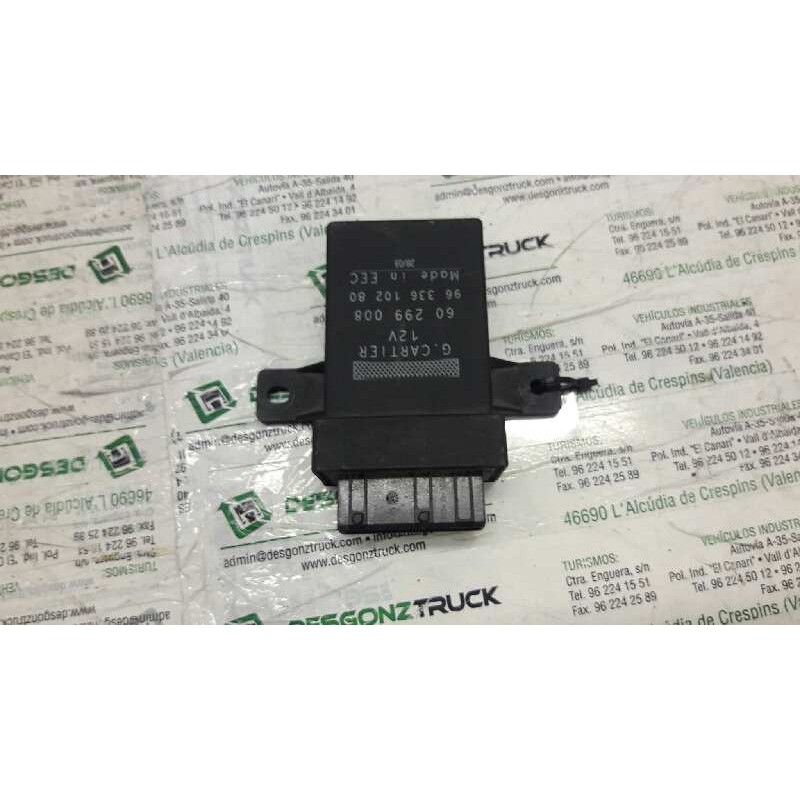 Recambio de rele electroventiladores para peugeot 206 berlina x-line referencia OEM IAM   