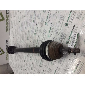 Recambio de transmision delantera derecha para volkswagen golf iv berlina (1j1) 25 aniversario referencia OEM IAM   