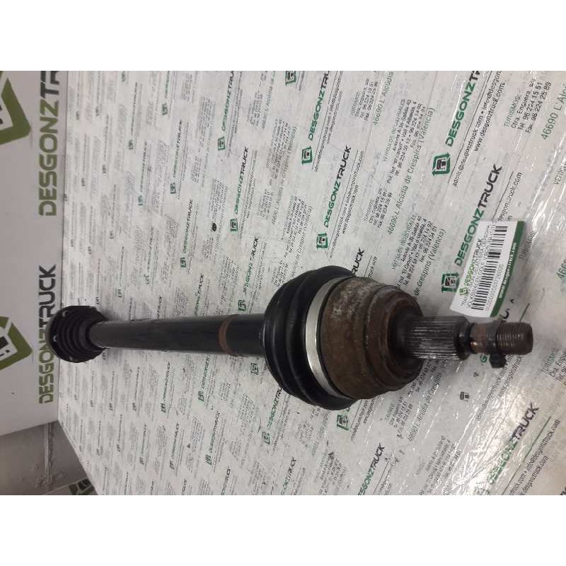 Recambio de transmision delantera derecha para volkswagen golf iv berlina (1j1) 25 aniversario referencia OEM IAM 2