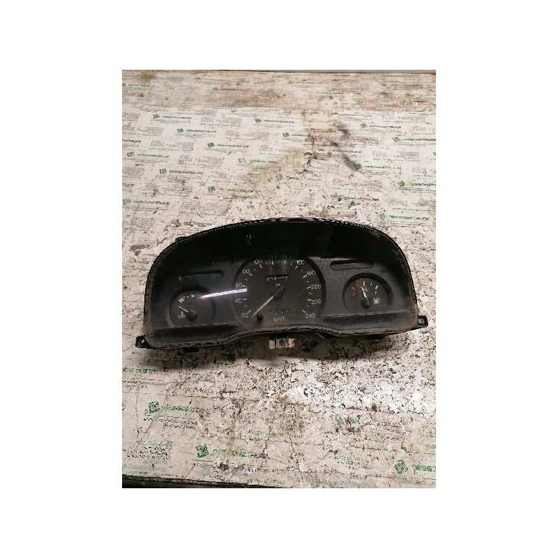 Recambio de cuadro instrumentos para ford transit bus 1995 2.5 diesel referencia OEM IAM 95VB10849AH  