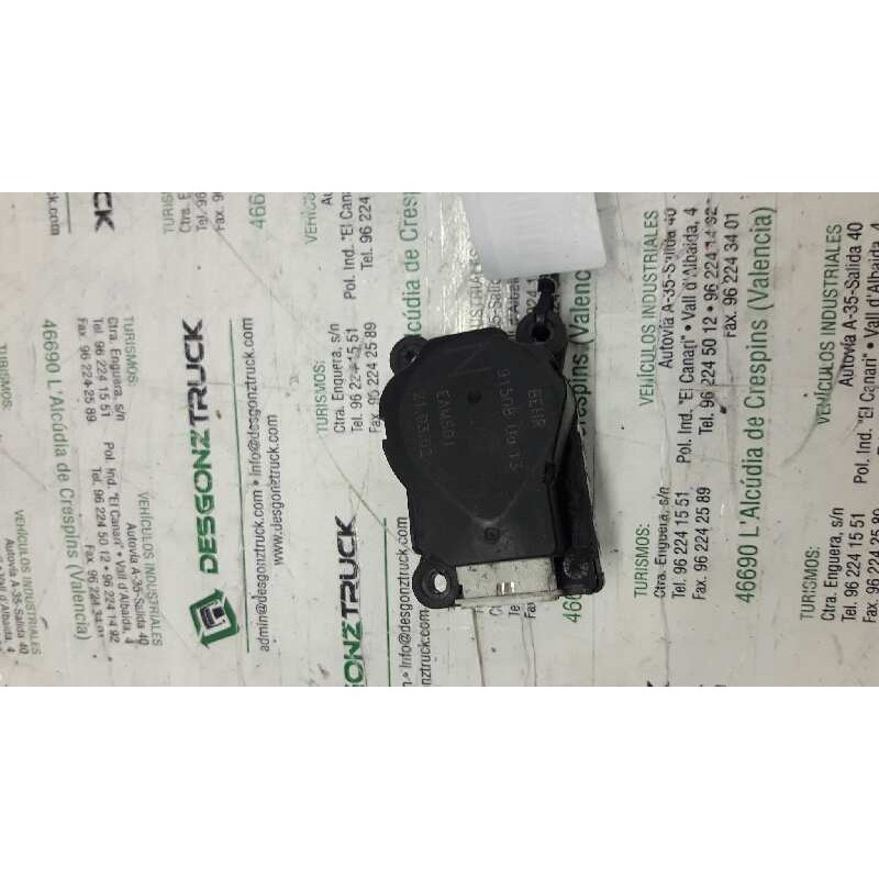 Recambio de motor regulador climatizacion para peugeot 307 break / sw (s1) 2.0 hdi fap cat referencia OEM IAM 91508  