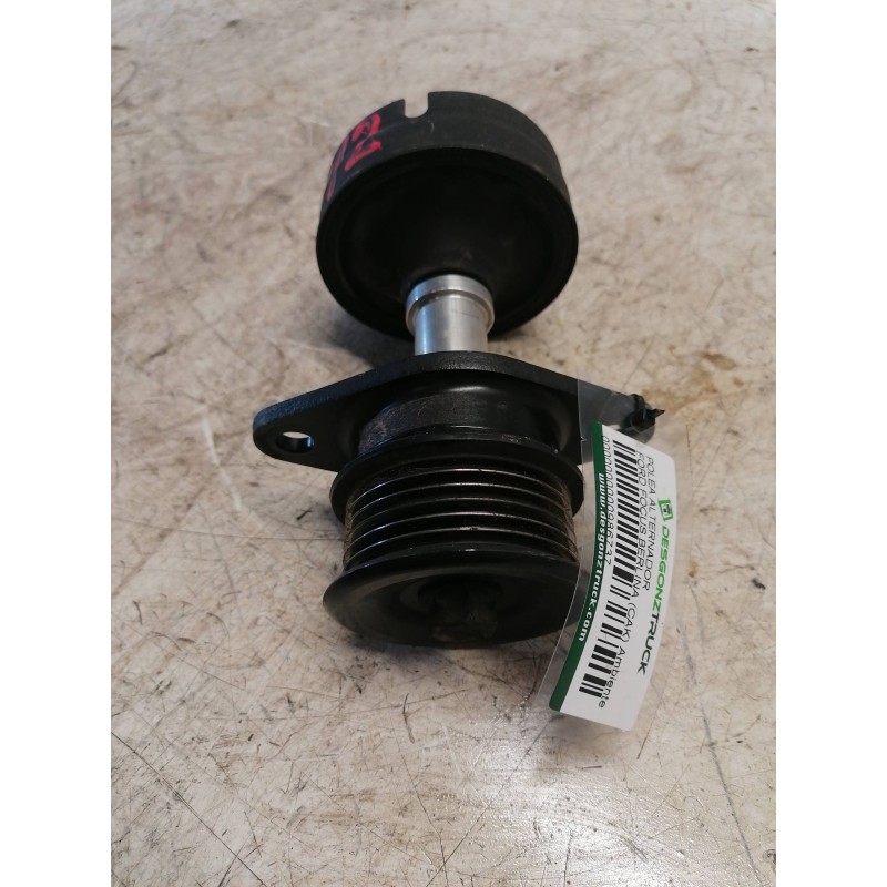 Recambio de polea alternador para ford focus berlina (cak) ambiente referencia OEM IAM   6 CANALES