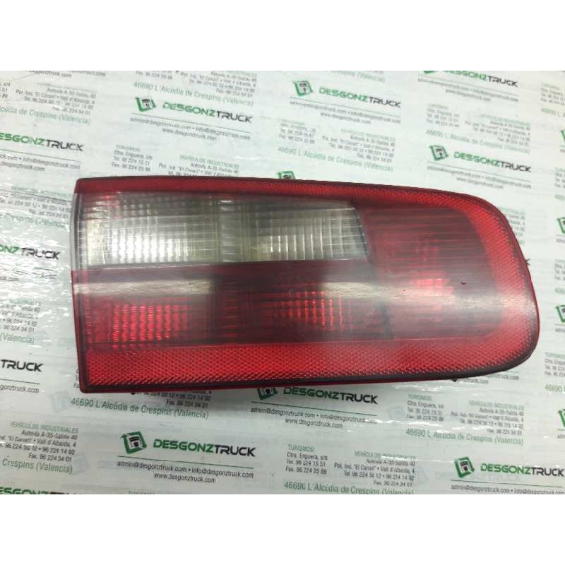 Recambio de piloto trasero izquierdo para renault laguna ii (bg0) authentique referencia OEM IAM 8200002475 PORTON 