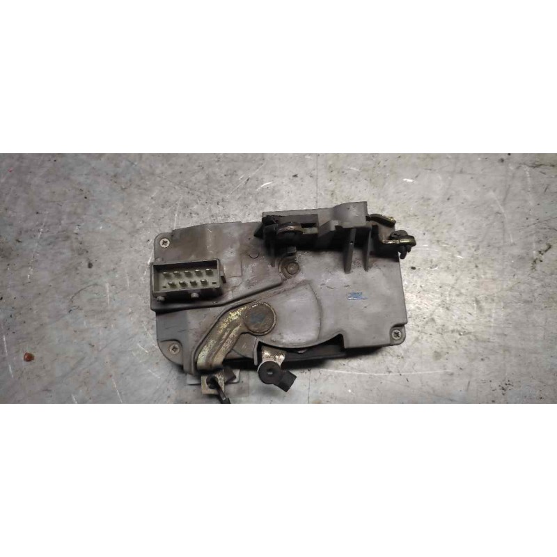 Recambio de cerradura puerta delantera derecha para peugeot 406 berlina (s1/s2) sldt referencia OEM IAM  9 PINS 2