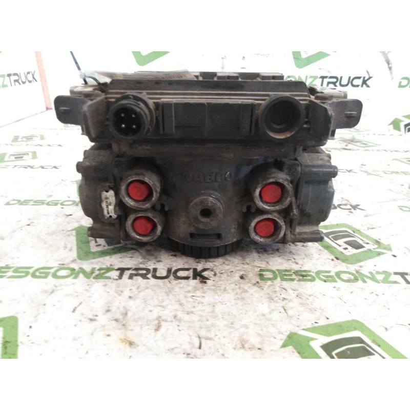 Recambio de valvula aire para daf serie 95 xf .xxx 12.6 diesel referencia OEM IAM 4801040030  VALVULA EBS MODULADOR DE EJE