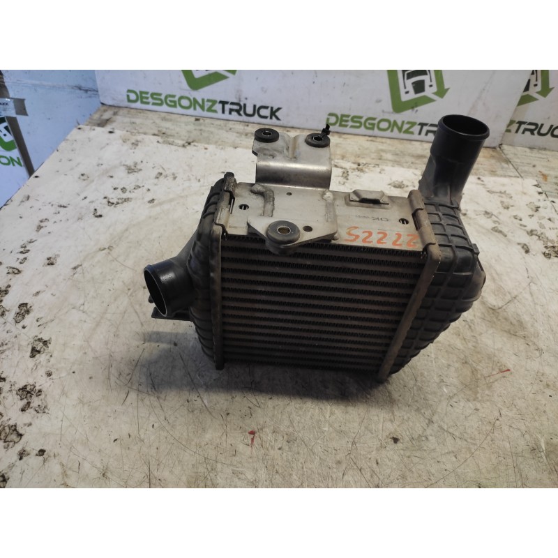 Recambio de intercooler para hyundai tucson (jm) 2.0 crdi comfort (4wd) referencia OEM IAM 282702725X - Gris 2