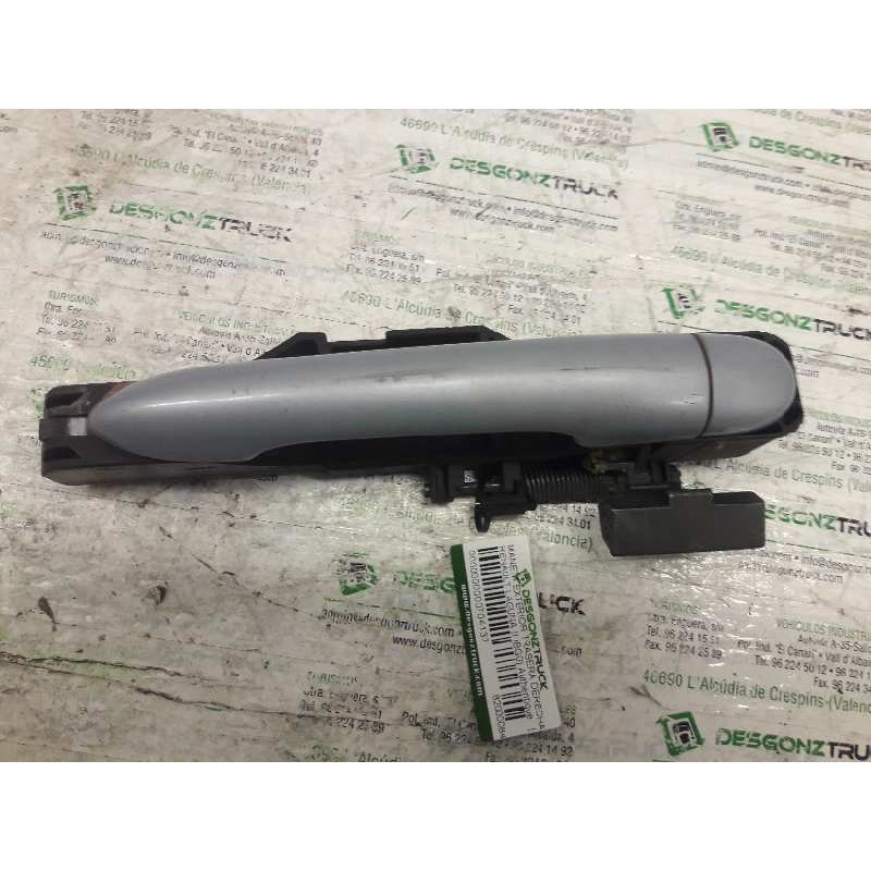 Recambio de maneta exterior trasera derecha para renault laguna ii (bg0) authentique referencia OEM IAM 8200008431  