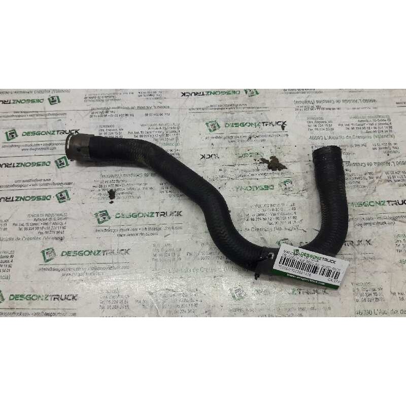 Recambio de manguera de agua para peugeot 406 berlina (s1/s2) srdt referencia OEM IAM CALEFACCION  