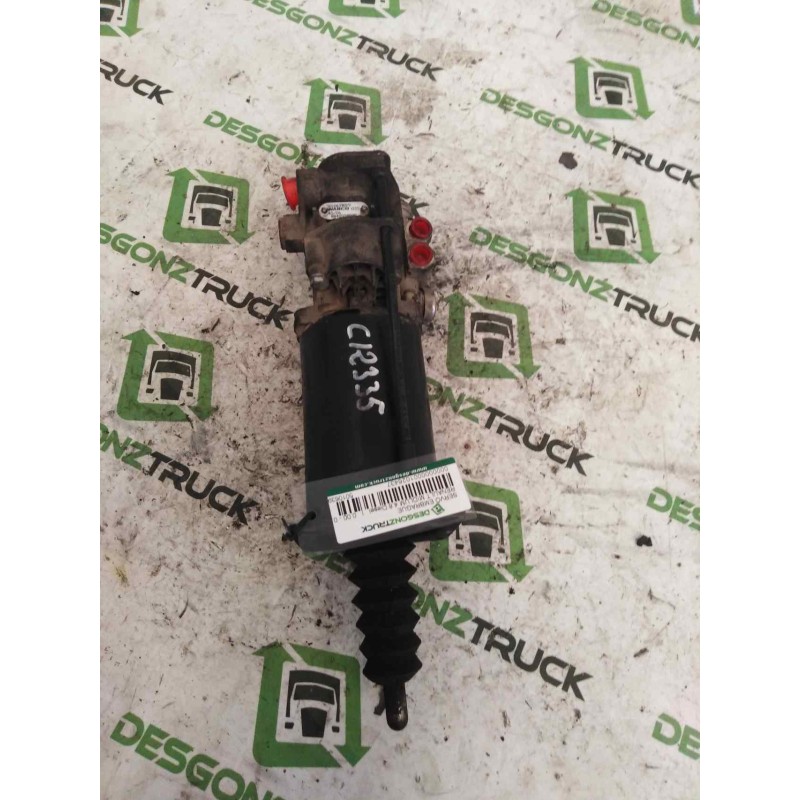 Recambio de servo embrague para renault midlum 4.8 diesel referencia OEM IAM 5010639015 8840559500 