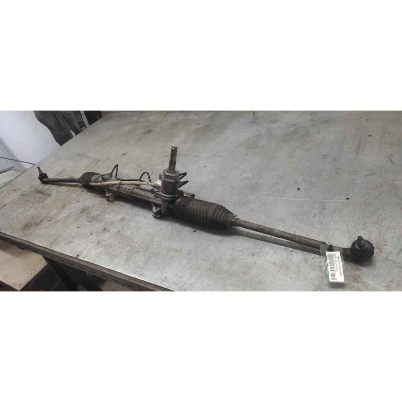 Recambio de cremallera direccion para peugeot 206 berlina xs-line referencia OEM IAM - Gris 3