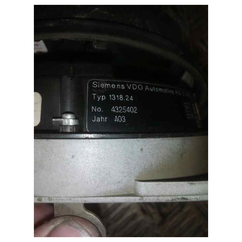 Recambio de tacografo para man l2000 8.103-8.224 euroi/ii chasis  8.103 f/lc  e1 compacto referencia OEM IAM 131824 4325402 - Blanco 2