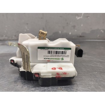 Recambio de cerradura puerta delantera derecha para seat cordoba berlina (6k2) 1.6 referencia OEM IAM 6K4839016G  