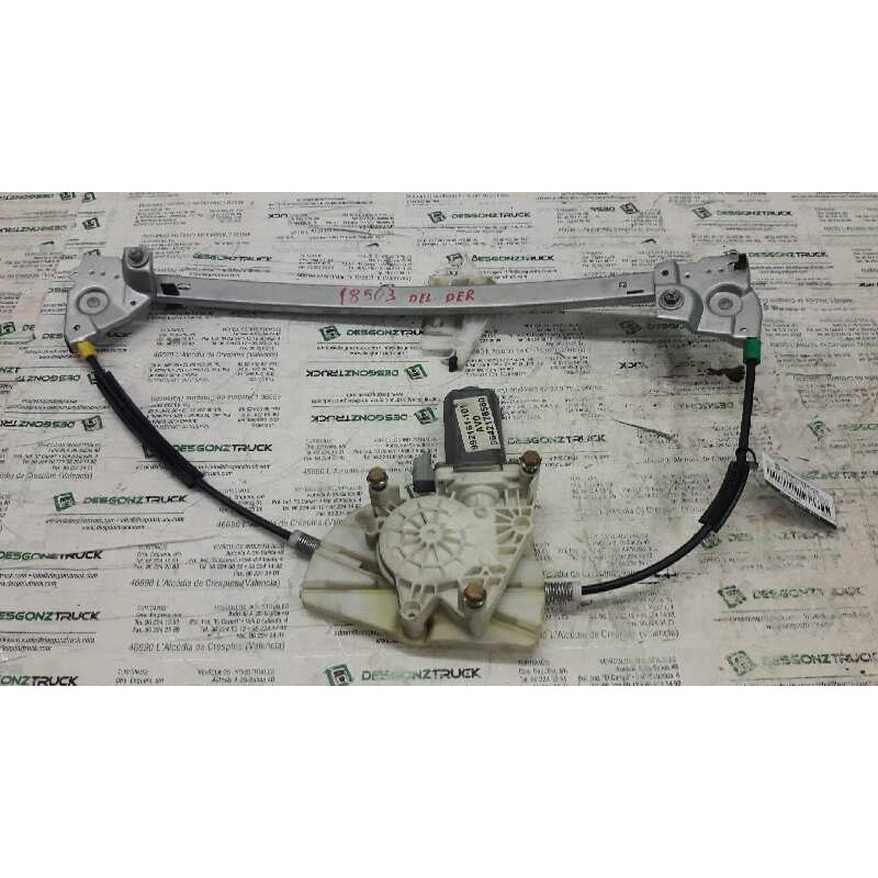 Recambio de elevalunas delantero derecho para peugeot 406 berlina (s1/s2) srdt referencia OEM IAM 9642176580 ELECTRICO 