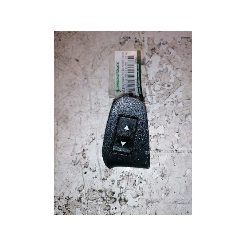 Recambio de mando elevalunas delantero derecho para fiat stilo (192) 1.9 jtd / 1.9 jtd 115 active referencia OEM IAM B569 4 PINS - Azul