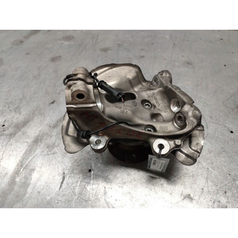 Recambio de mangueta delantera izquierda para bmw 3 (f30, f80) 320 d xdrive referencia OEM IAM 2