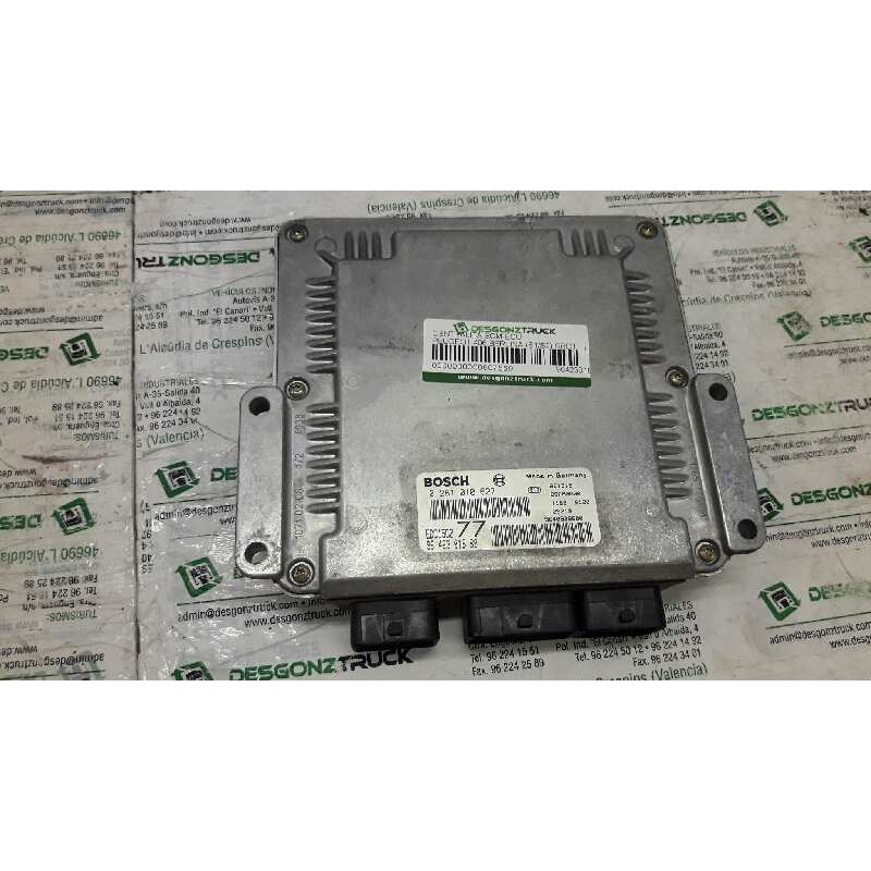 Recambio de centralita ecm ecu para peugeot 406 berlina (s1/s2) srdt referencia OEM IAM 9642301880  