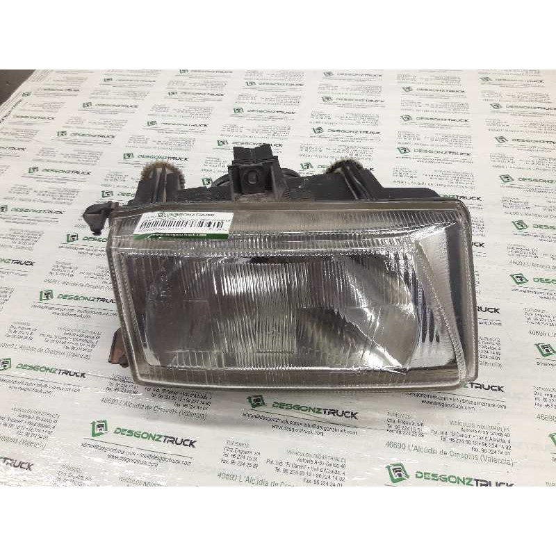 Recambio de faro derecho para seat cordoba berlina (6k2) aniversario referencia OEM IAM 6K1941010Q 67627561 