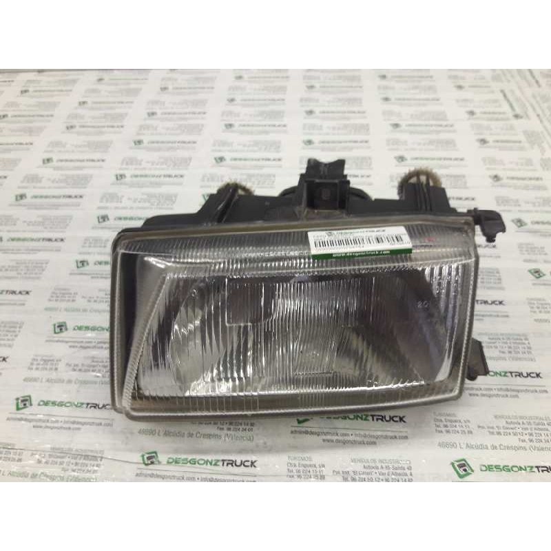 Recambio de faro izquierdo para seat cordoba berlina (6k2) aniversario referencia OEM IAM 6K1941009Q 67627551 