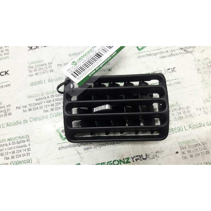 Recambio de difusor calefaccion para peugeot 406 berlina (s1/s2) srdt referencia OEM IAM  CENTRAL 