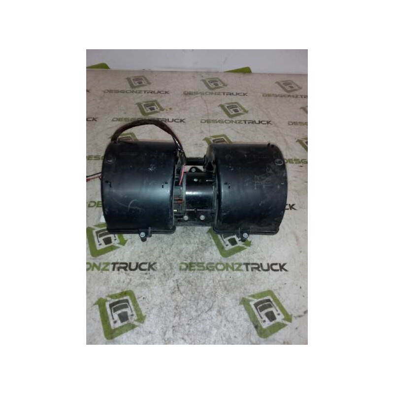 Recambio de motor calefaccion para renault trucks midlum 180.12 (174cv) referencia OEM IAM 652901A  