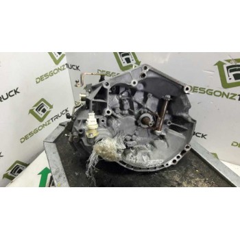 Recambio de caja cambios para citroën xsara berlina 1.6 16v tonic referencia OEM IAM 20CD67 0626585 